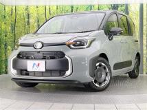 2026 Toyota Sienta