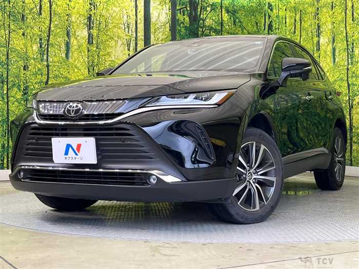 2022 Toyota Harrier