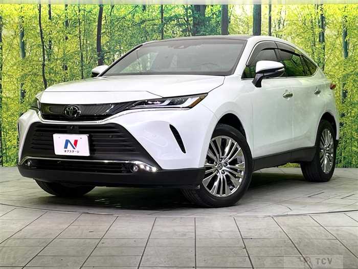 2023 Toyota Harrier