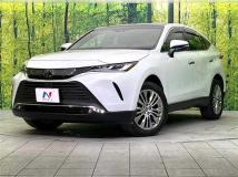 2023 Toyota Harrier