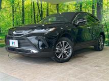 2024 Toyota Harrier