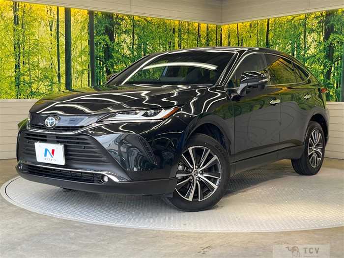 2024 Toyota Harrier