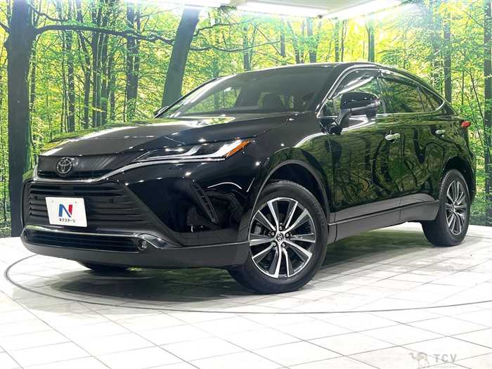 2020 Toyota Harrier