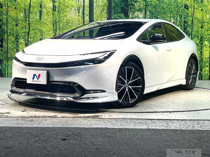 2023 Toyota Prius