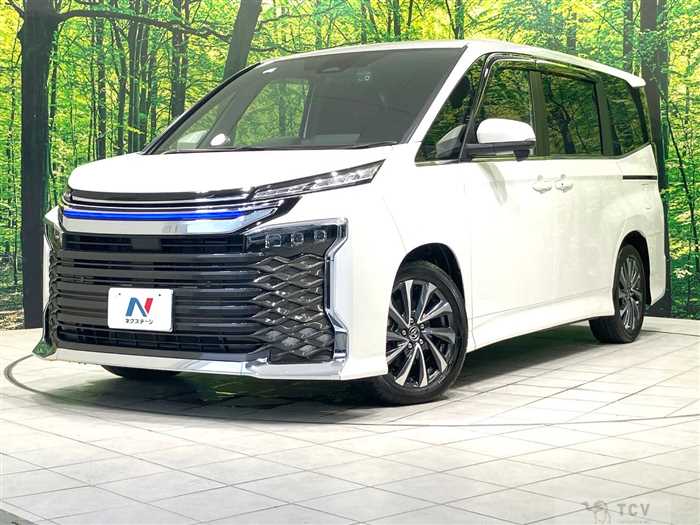 2025 Toyota Voxy