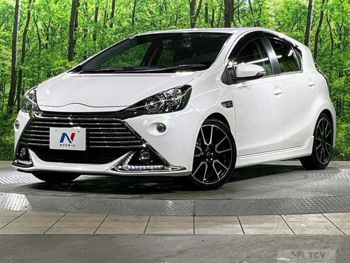 2016 Toyota AQUA