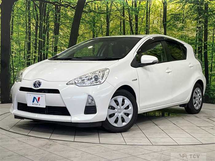 2013 Toyota AQUA