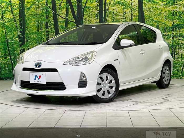 2013 Toyota AQUA