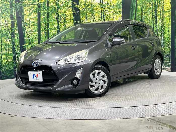 2015 Toyota AQUA