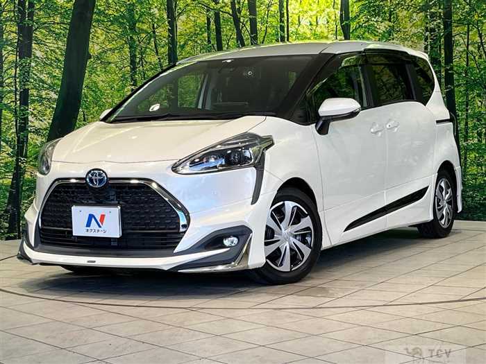 2020 Toyota Sienta