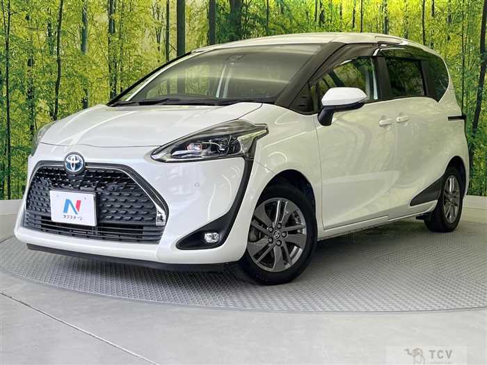 2020 Toyota Sienta