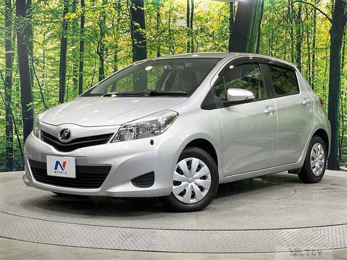 2013 Toyota Vitz