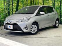 2018 Toyota Vitz