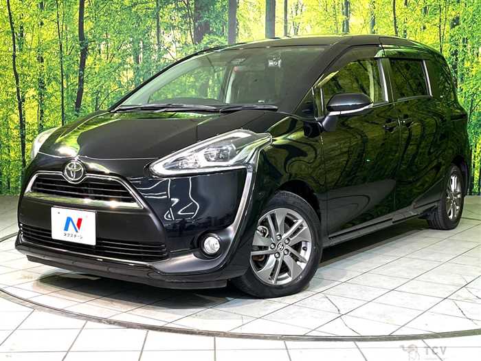 2016 Toyota Sienta