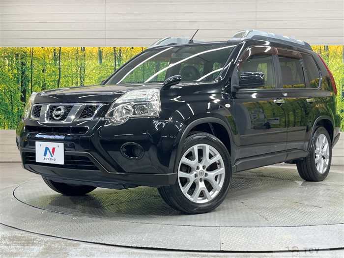 2011 Nissan X-Trail
