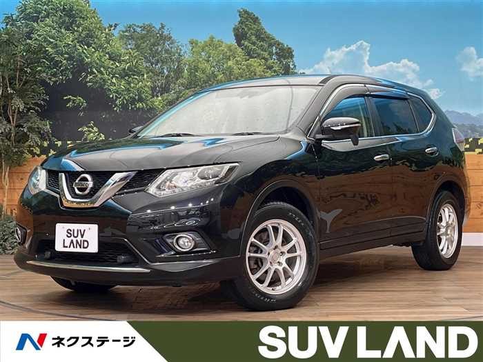 Nissan X-Trail 2016 photo 4