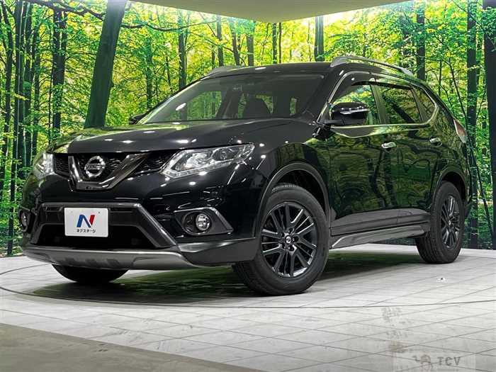 2016 Nissan X-Trail