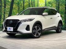 2021 Nissan KIX