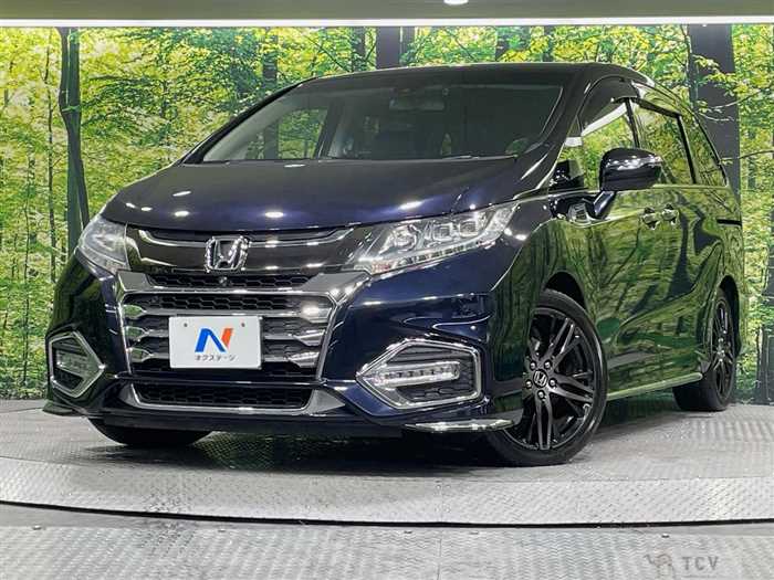 2019 Honda Odyssey