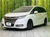 2016 Honda Odyssey Hybrid