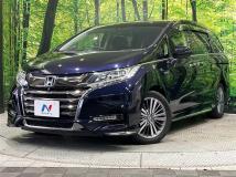 2018 Honda Odyssey Hybrid