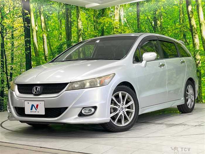 2013 Honda Stream