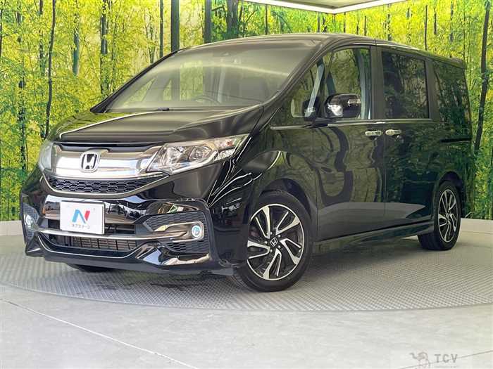 2016 Honda Step WGN