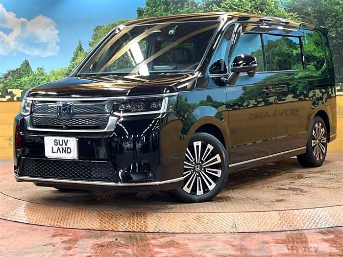 2022 Honda Step WGN
