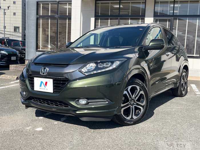 2014 Honda VEZEL