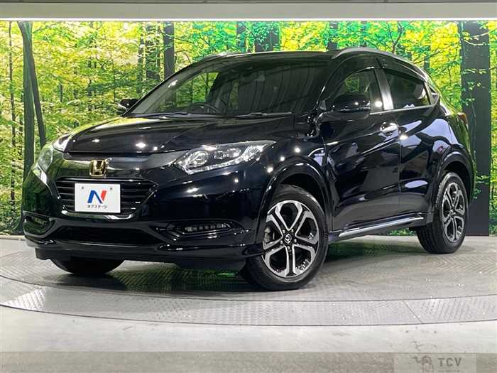 2018 Honda VEZEL