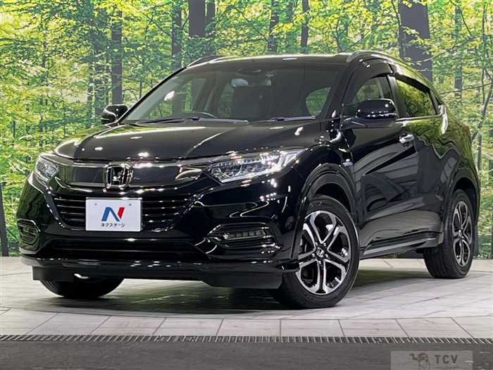 2018 Honda VEZEL