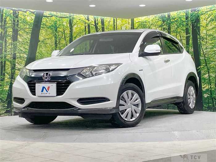 2014 Honda VEZEL
