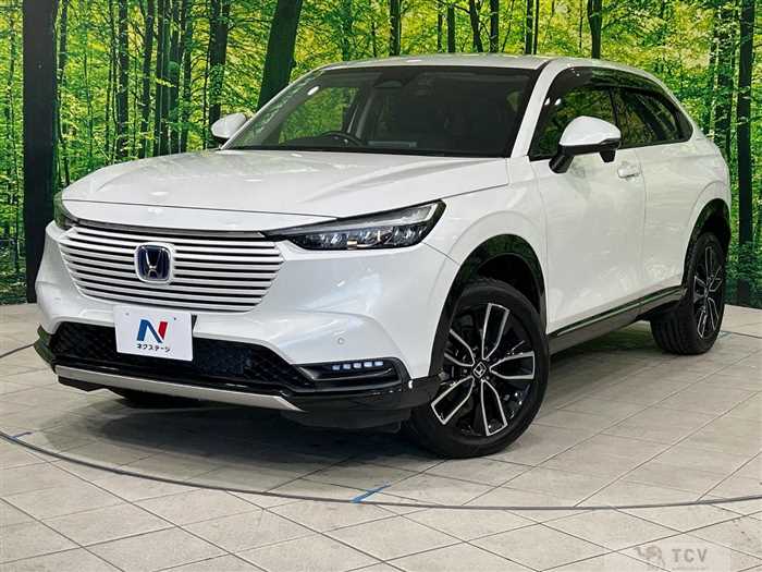 2021 Honda VEZEL