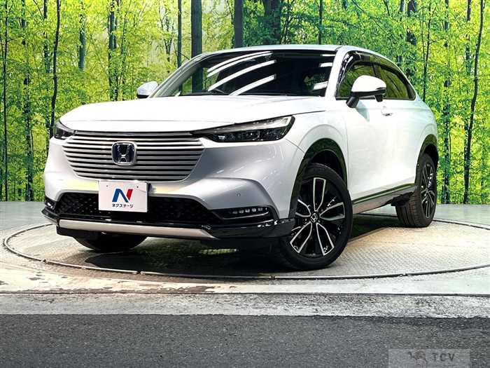 2022 Honda VEZEL