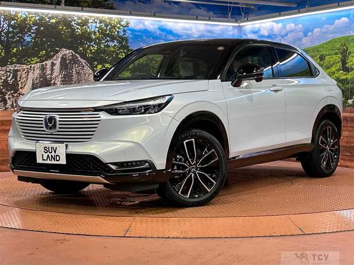2023 Honda VEZEL