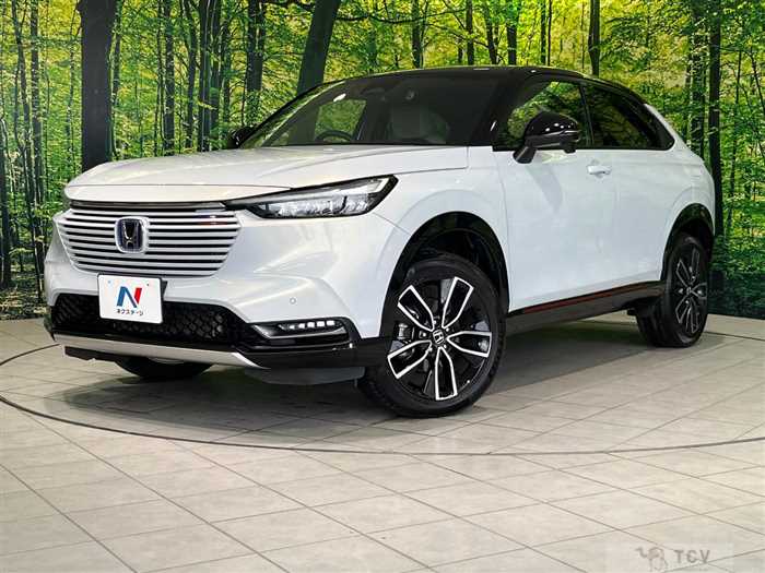 2023 Honda VEZEL