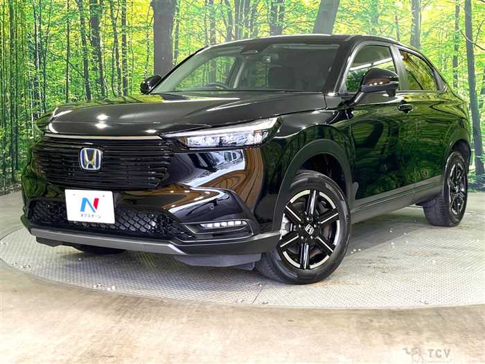 2023 Honda VEZEL