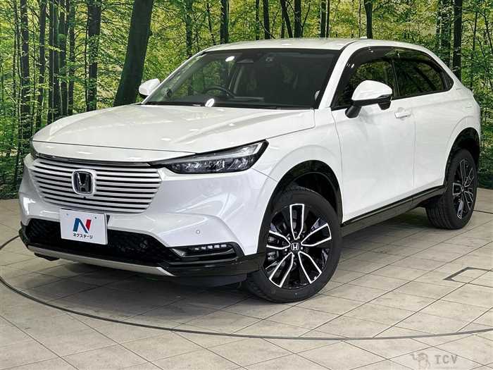 2023 Honda VEZEL