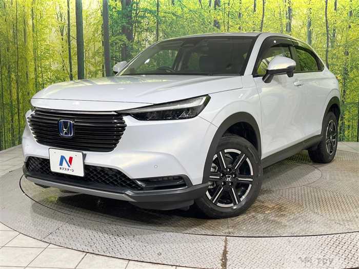 2023 Honda VEZEL