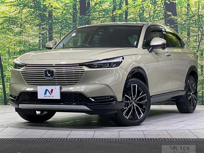 2023 Honda VEZEL