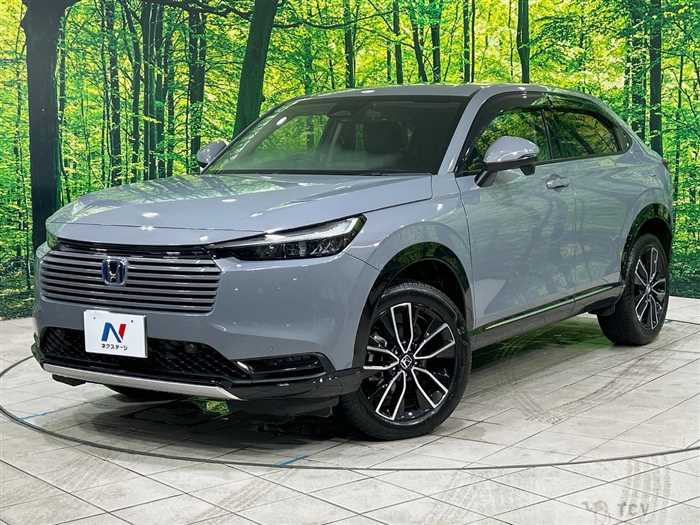 2025 Honda VEZEL