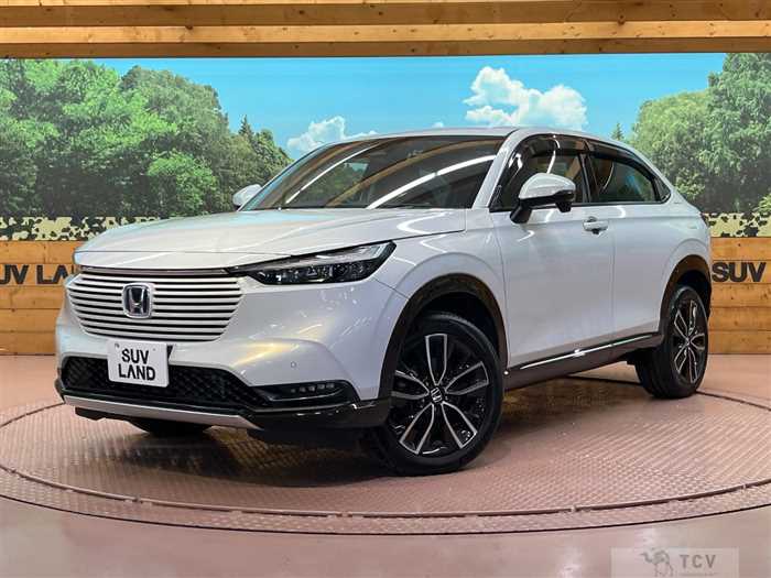 2023 Honda VEZEL