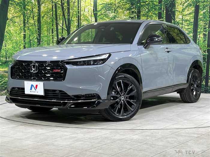 2025 Honda VEZEL