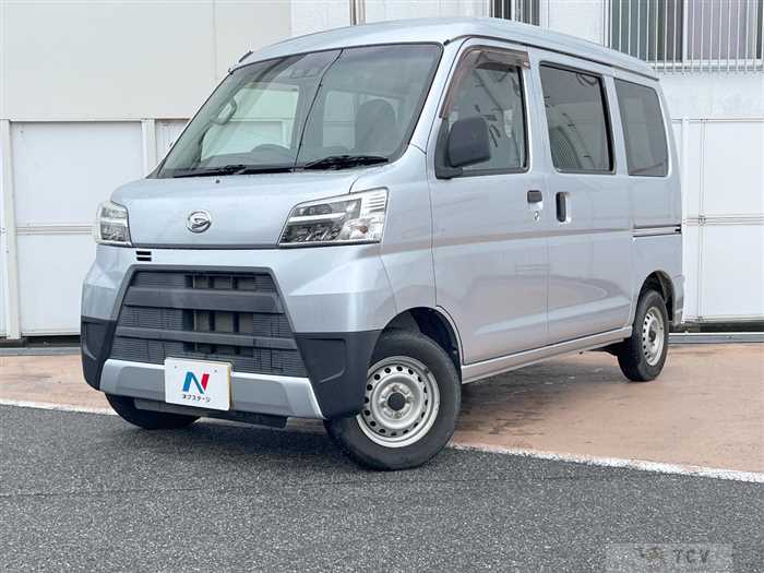 2019 Daihatsu Hijet Cargo