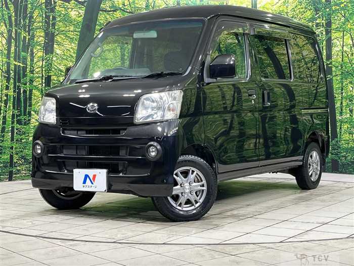2013 Daihatsu Hijet Cargo
