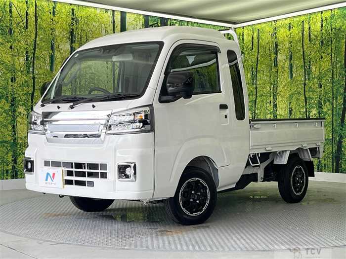 2023 Daihatsu Hijet Truck