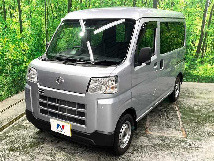 2023 Daihatsu Hijet Cargo