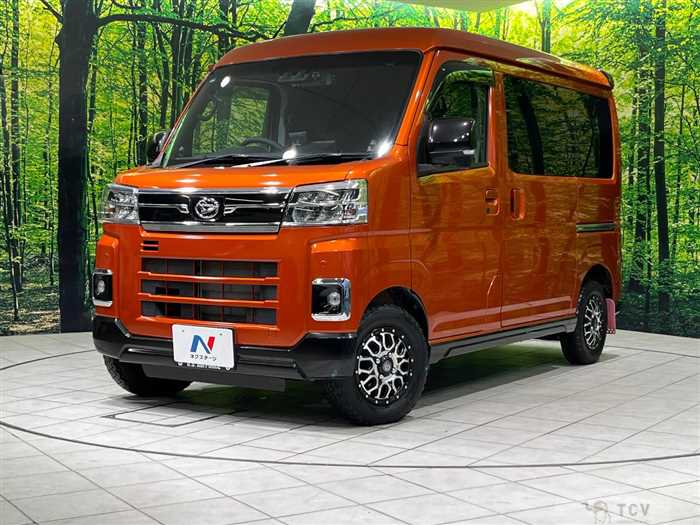 2022 Daihatsu Atrai