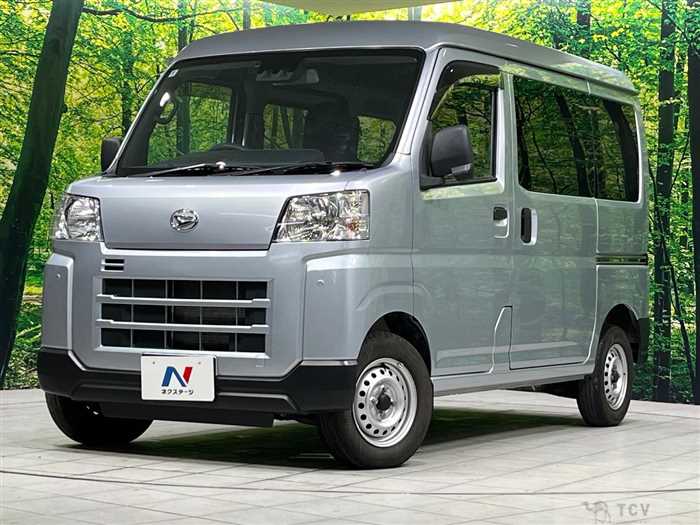 2023 Daihatsu Hijet Cargo