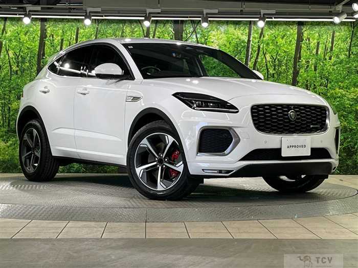 2022 Jaguar E-Pace
